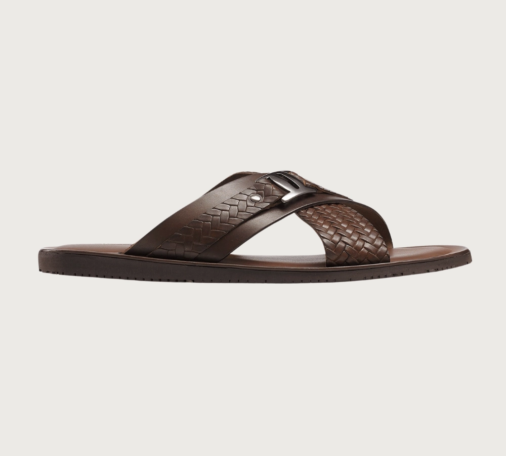 Russell & Bromley Weave Sandal