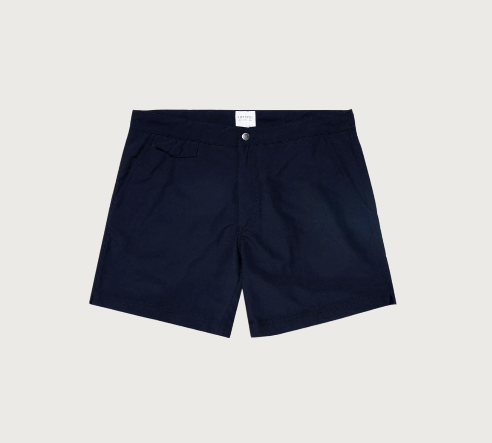 Sunspel Tailored Swim Shorts