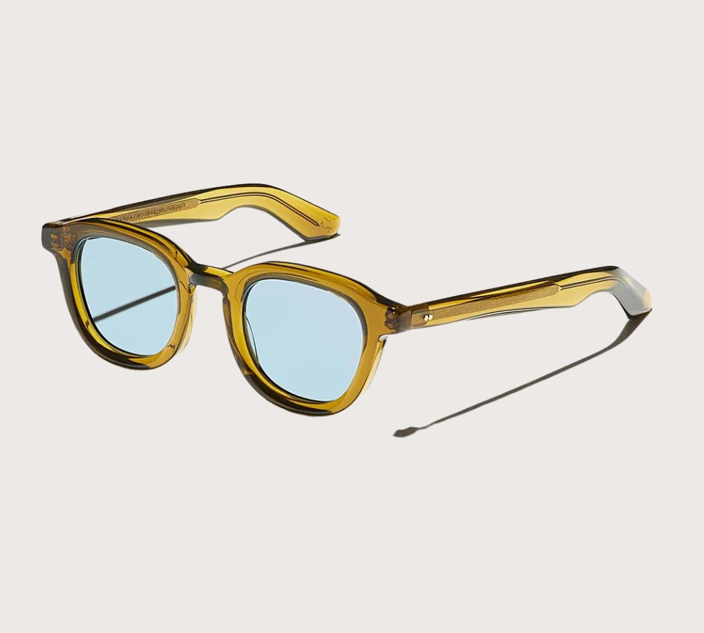 Moscot Dahven Polychrome