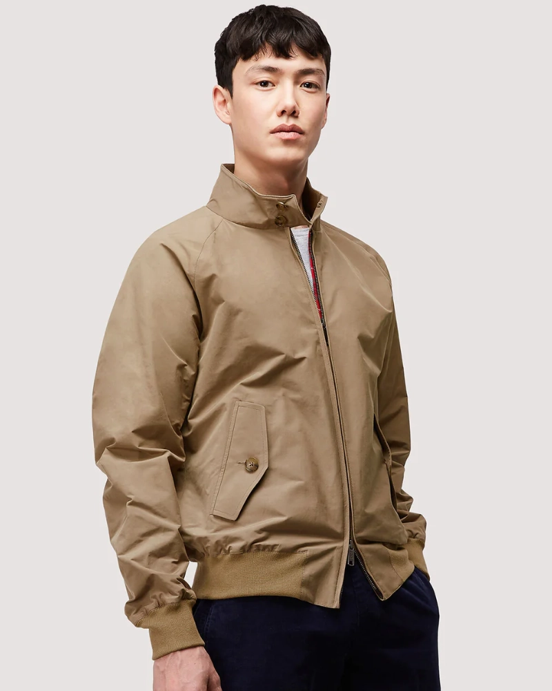 baracuta harrington jacket