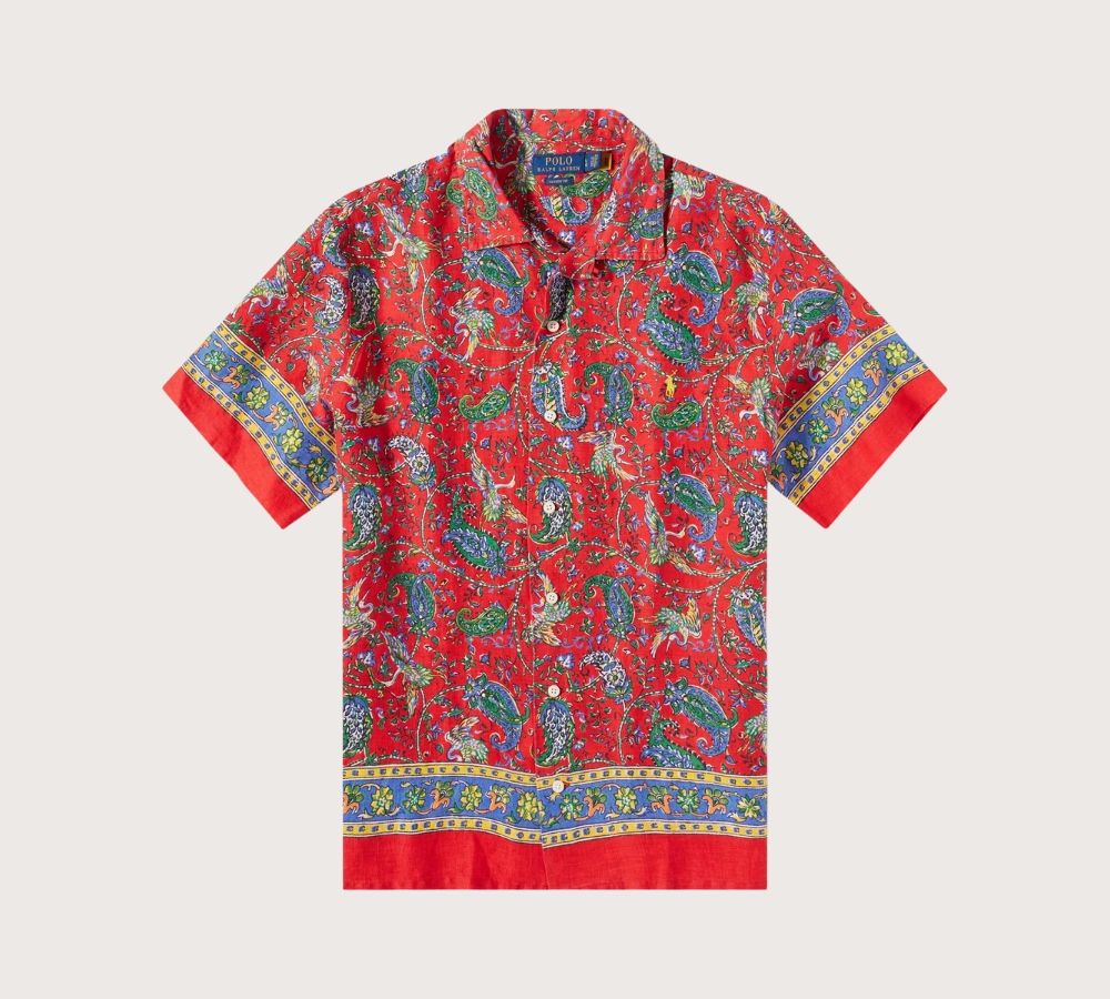 Polo Ralph Lauren Vacation Shirt