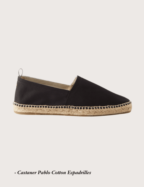 castaner pablo cotton espadrille